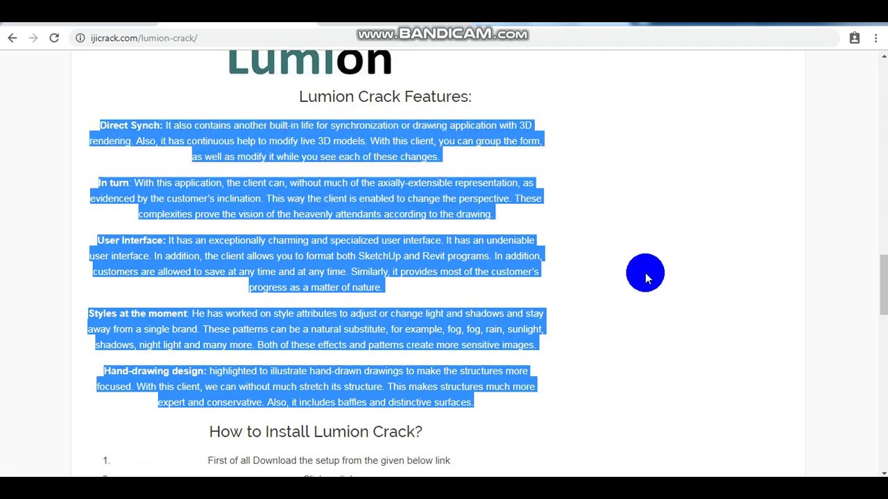 lumion 9 crack torrent